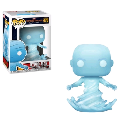 Funko Pop Marvel Spider-Man Far From Home Hydro-Man #475 Vinyl Figure