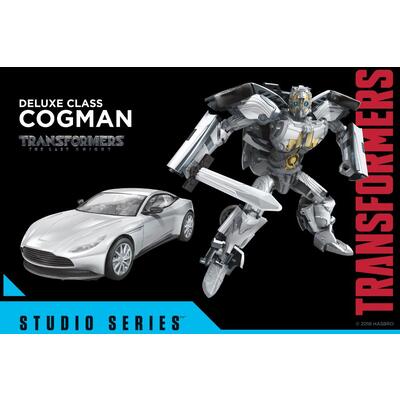 Transformers Studio Series Deluxe Revenge Of the Fallen Movie Figure [Character : Cogman]