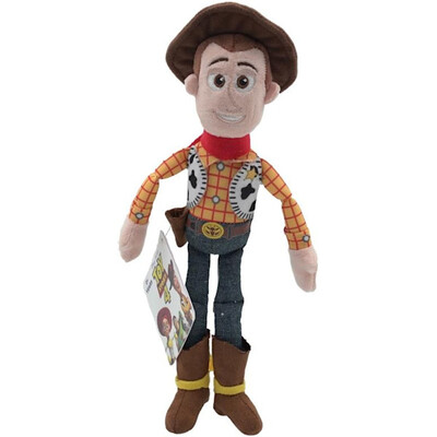 Disney Pixar Toy Story 4 Small Plush [Character : Woody]