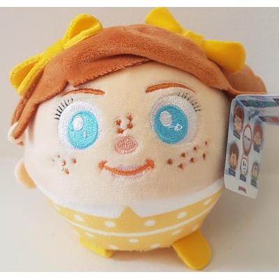 Toy Story 4 Squeezamals Plush [Character : Gabby Gabby]