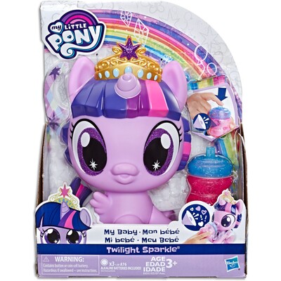 My Little Pony My Baby Pony Twilight Sparkle