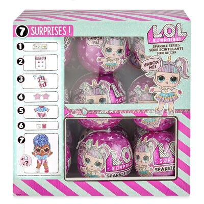 lol glitter box