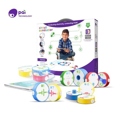 Pai Technology Circuit Conductor STEM Educational Toy Electricity