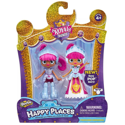 Happy Places Royal Trends Doll Princess Armanda