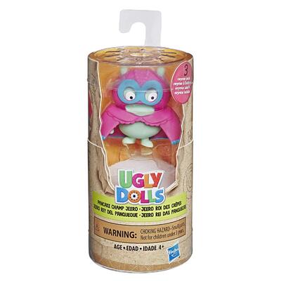 UglyDolls Surprise Disguise Figure [Character : Pancake Champ Jeero]
