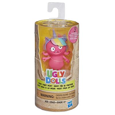 UglyDolls Surprise Disguise Figure [Character : Fancy Fairy Moxy]