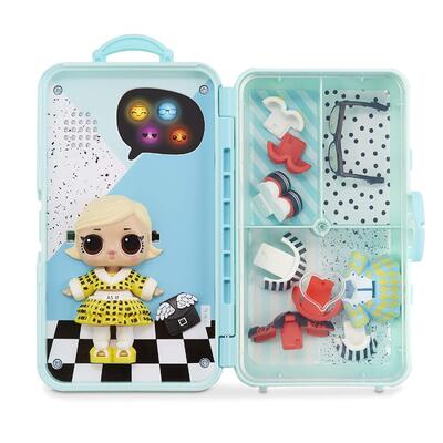 LOL Surprise Style Suitcase As If Baby