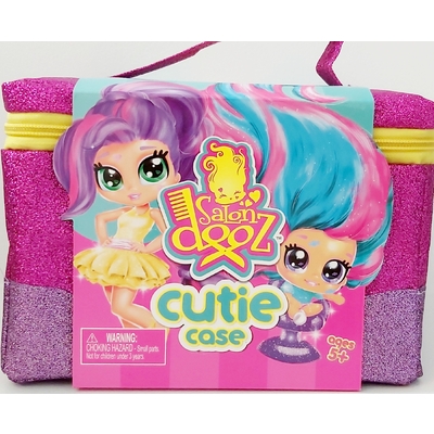 Hair Dooz Salondooz Cutie Case