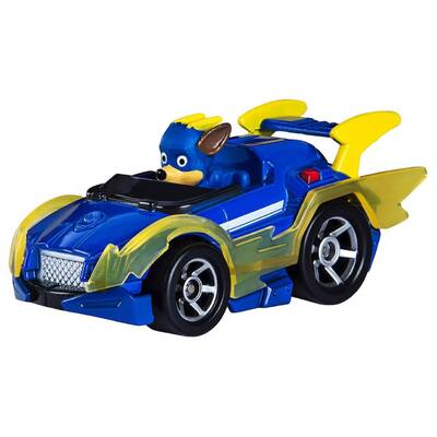 Paw Patrol Die Cast Vehicles - Choose from 10 [Character : Chase Super Paws]
