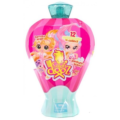 Hair Dooz Salondooz Surprise Doll Perfume Capsule