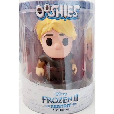 Ooshies Frozen 2 vinyl Figure Doll [Character : Kristoff]