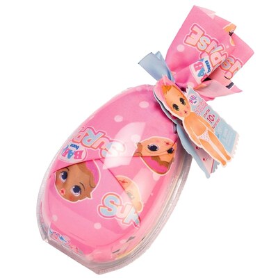 ZAPF Baby born Surprise Collectible Baby Dolls with Color Change Diaper