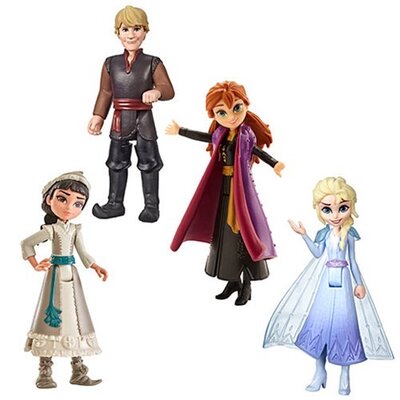 Disney Frozen 2 Small Figure Doll [Character : Kristoff]