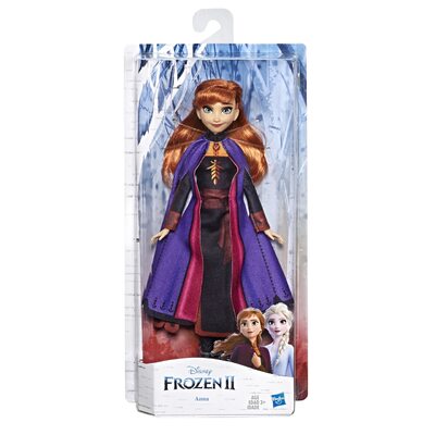 Disney Frozen 2 Chracater Fashion Anna Doll