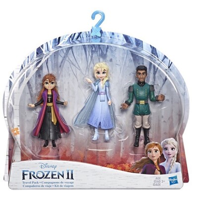 Disney Frozen 2 Story Moments Travel Pack