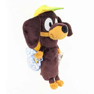 Bluey Small Plush [Character : Snickers]