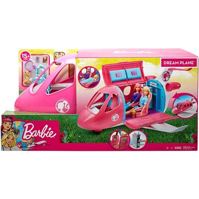 Barbie Dreamplane Playset Airplane