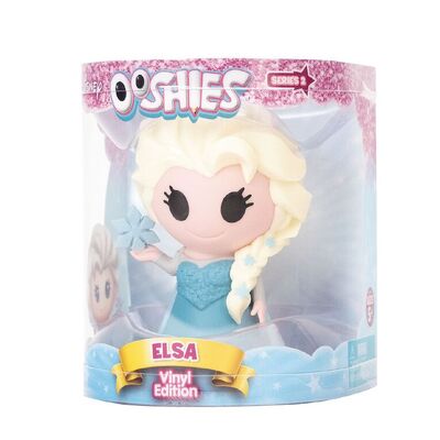 Disney Ooshies Series 2 Vinyl Edition Figure Elsa