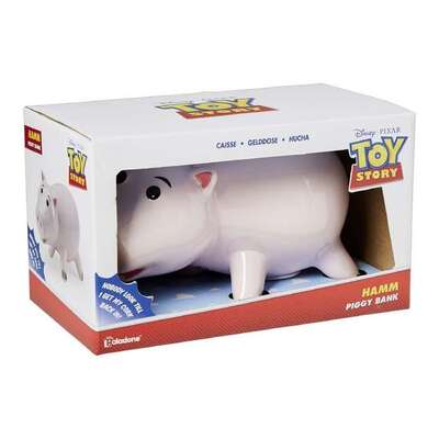 Toy Story Hamm Piggy Bank