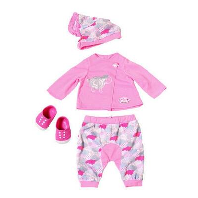 ZAPF Baby Annabell Deluxe Counting Sheep Clothing Set