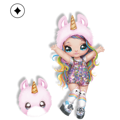 Na! Na! Na! Surprise 2-in-1 Fashion Doll [Pack: Diamond - Brittany Sparkles]