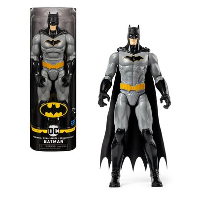 Dc Batman 12-Inch Action Rebirth Batman