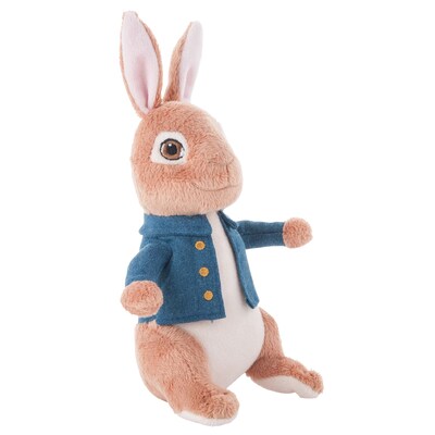 Peter Rabbit Movie 2 Soft Toy Plush 18cm - (Peter Rabbit)
