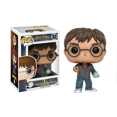 Funko POP Harry Potter With Prophecy #32 Vinyl Figure