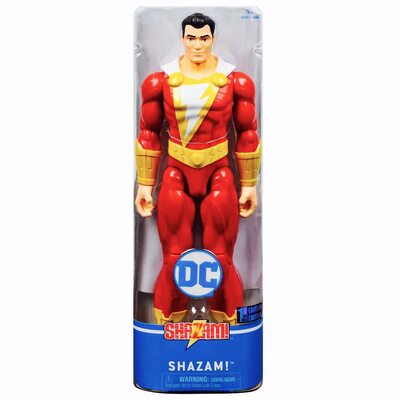 Spin Master Dc Heroes Unite 12-Inch Action Figure - (Shazam)