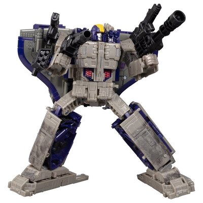 Transformers War for Cybertron Earthrise Leader WFC-E12 Astrotrain