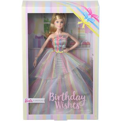 Barbie Signature Birthday Wishes GHT42