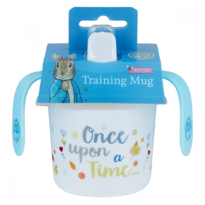 Peter Rabbit Training Mug Classic