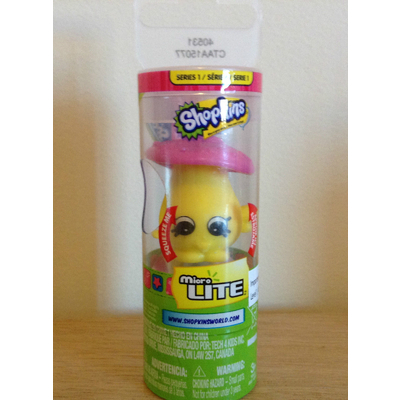 SHOPKINS MICRO LITE