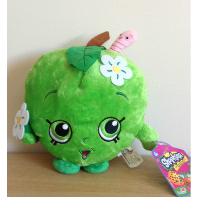 Shopkins Plush 6 Apple