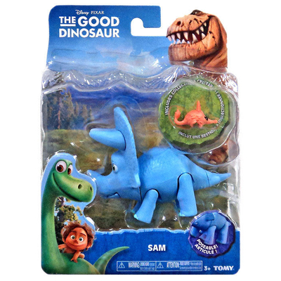 Disney Pixar The Good Dinosaur Small Basic Figure - Assorted