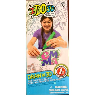 IDO3D 1 PEN SET! Single Pen Booster Kit (green Pen Set)