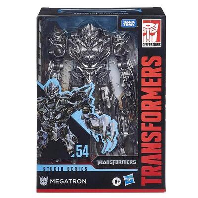 Transformers Studio Series 54 Voyager Class Megatron