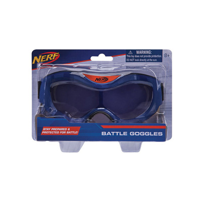 NERF Accessories Elite Battle Goggles Orange