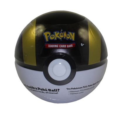 Pokemon TCG: Poke Ball Tin Ultra Ball