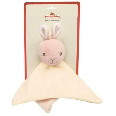 Bunnykins Baby Comforter Cream
