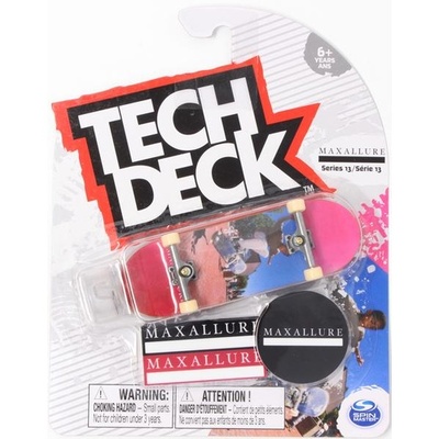 Tech Deck Fingerboards Single Pack - Maxallure 1