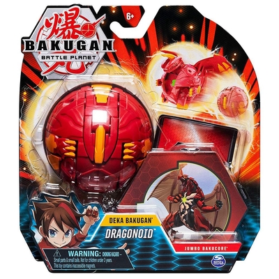 Bakugan Battle Planet Deka Bakugan Dragonoid
