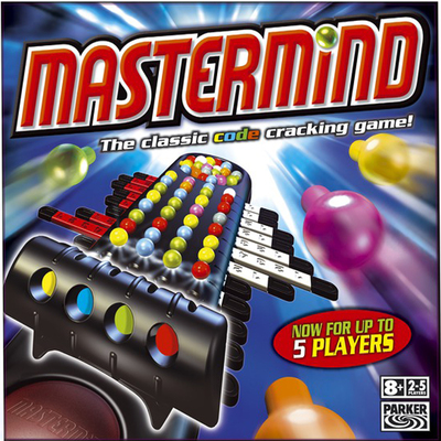 Hasbro Mastermind Board Game