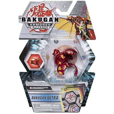 Bakugan Armored Alliance Bakugan Ultra 1pk - Dragonoid Ultra