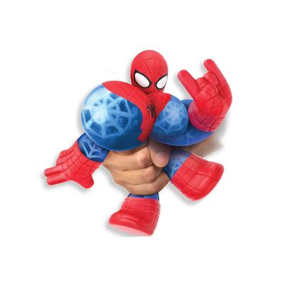 Marvel Heroes of Goo Jit Zu Figure [Character : Spider-man]