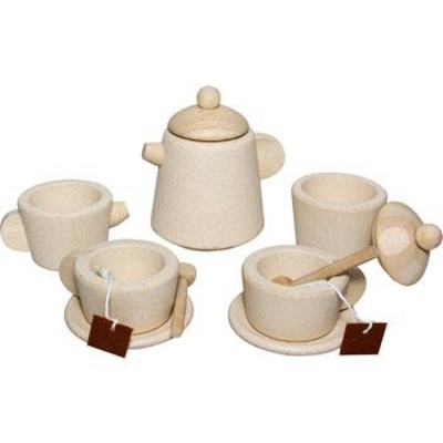 Plan Toys Pretend Tea party Set 3616