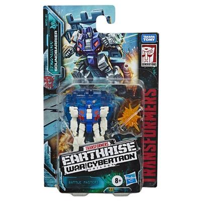 Transformers Earthrise War for Cybertron Battle Masters Soundbarrier (WFC-E1)