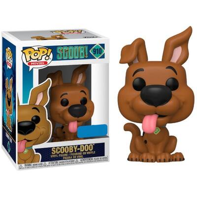 Funko POP Scoob! Scooby-Doo Young Scooby #910 Vinyl Figure
