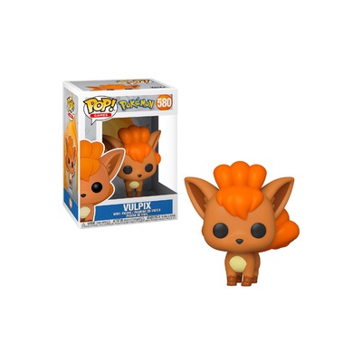Funko POP Pokemon Vulpix #580 Vinyl Figure
