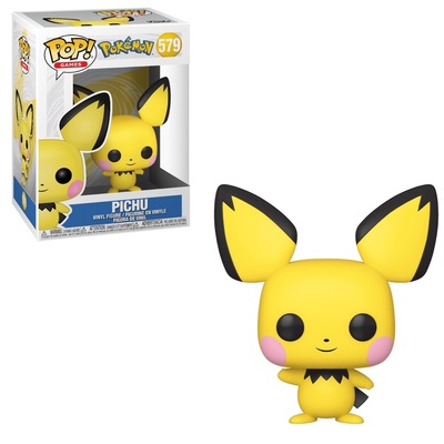 Funko POP Pokemon Pichu #579 Vinyl Figure